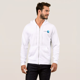 I AM A PRO Empowerment Minimalist Hoodie