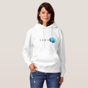 I AM A PRO Empowerment Minimalist Hoodie
