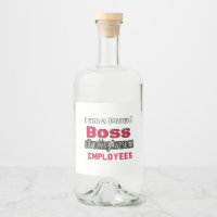 I am a Proud Boss of Freaking Awesome Employees