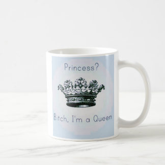 I am a Queen mug