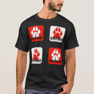 I am a Revolutionary Fred Hampton Quote 2 T-Shirt