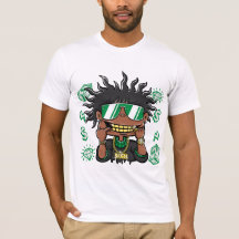 I Am A Rich T-Shirt – Bold and Confident Statement
