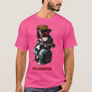 I Am A Rockstar T-Shirt