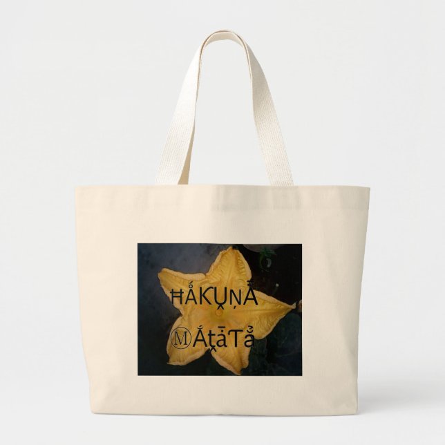 I am a star within. large tote bag (Front)