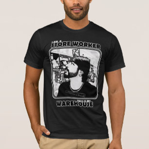 I am a STOREWORKER T-Shirt