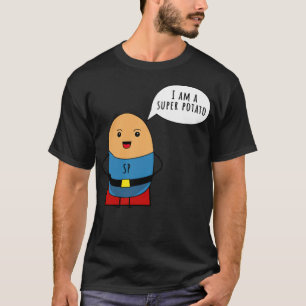 I am a super gallop horse racing  T-Shirt
