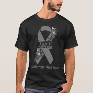 I Am A Survivor Glioblastoma Awareness T-Shirt