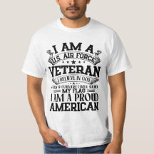 I AM A U.S AIR FORCE VETERAN I BELIEVE IN GOD ...