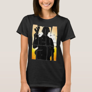 I am a Veteran American Military Soldier_3 T-Shirt