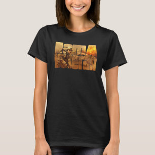 I am a Veteran American Military Soldier T-Shirt