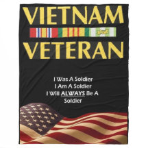 I AM A VETERAN
