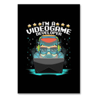 I Am A Video Game Developer