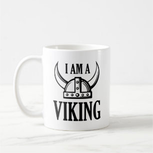 I Am A Viking Coffee Mug
