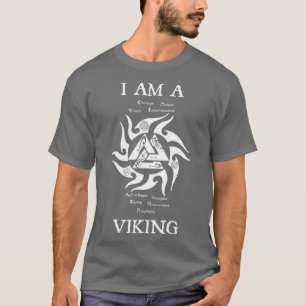 I am a Viking valknut 2 T-Shirt