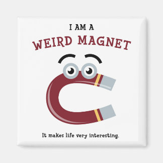 I Am a Weird Magnet
