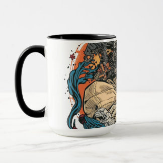 I am a worker mug
