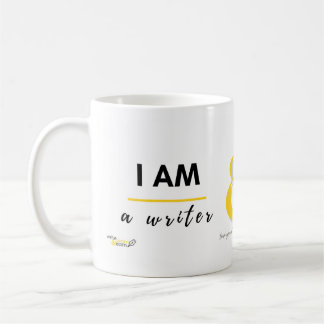 I am a Writer and I Own My Time Coffee Mug