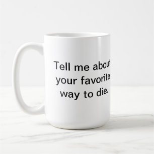 I am a Writer Coffee Mug