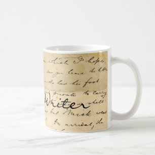 I am a Writer Mug