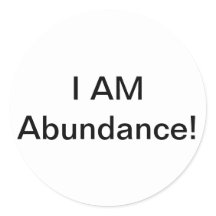 I Am Abundance!