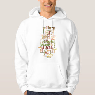I AM Affirmations Hoodie