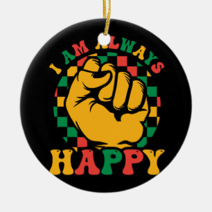i_am_always_happy_01 ceramic tree decoration