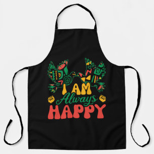 i_am_always_happy_02 apron