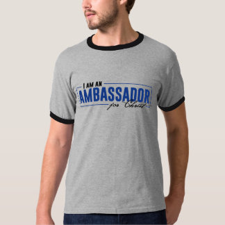 I AM an Ambassador for Christ T-Shirt