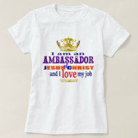 I Am An Ambassador Of Jesus Christ Christian