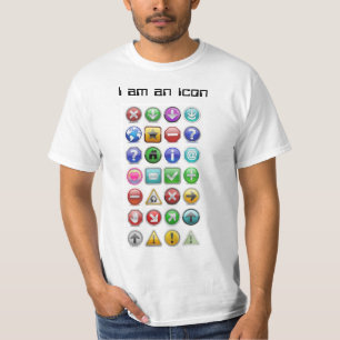 I am an Icon T-Shirt