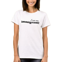 I am an Immigrant
