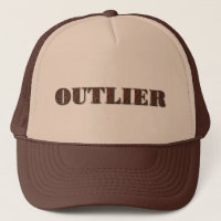 I am an OUTLIER...fear me. (DRIFTWOOD CAMO)