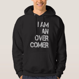 I Am An Overcomer Hoodie