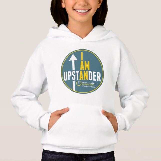 I am an Upstander (Front)