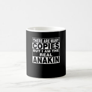 I Am Anakin Funny Personal Personalised Fun Coffee Mug