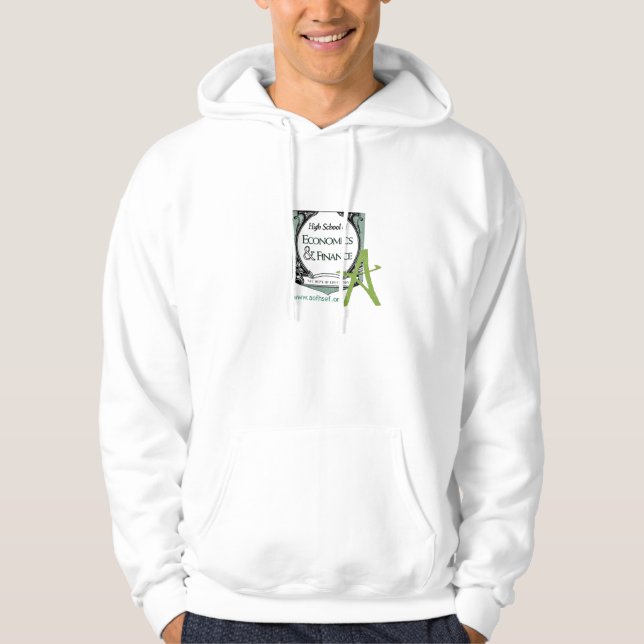 "I am AOFHSEF" Men's Hoodie (Front)