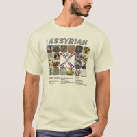 I am Assyrian