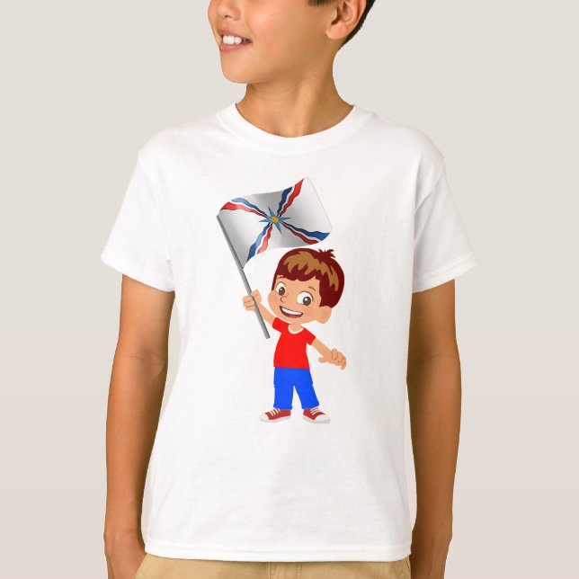 I am Assyrian T-Shirt (Front)