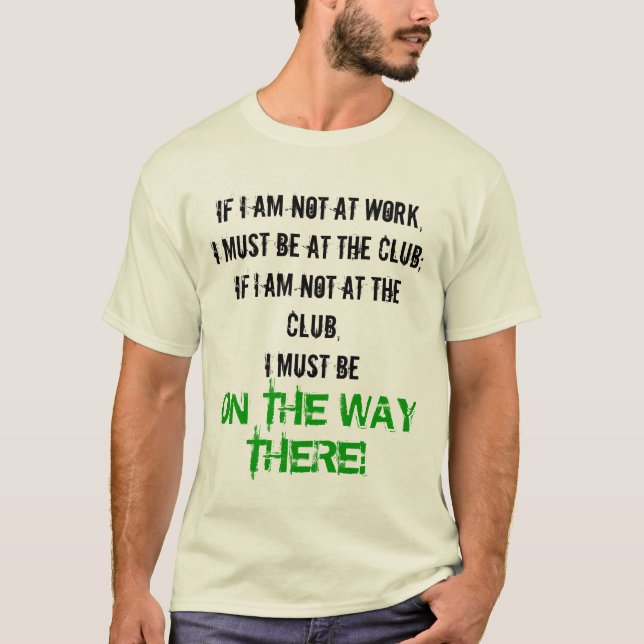 I AM AT THE F.O.E! T-Shirt (Front)