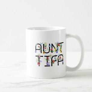 I Am Aunt Tifa Shirt Aunt Tifa Funny Aunt Tifa  Coffee Mug