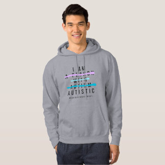 I AM Autistic Hoodie