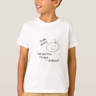 I am autistic T-shirt
