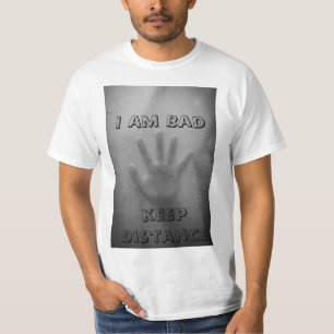 I Am Bad Summer T-Shirt Men