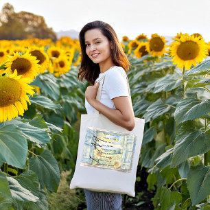 I am: Beautiful, scriptures personalised Tote Bag