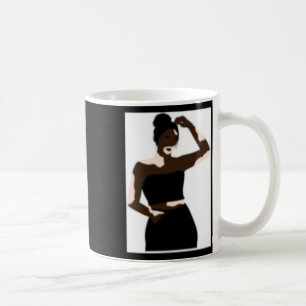 I Am Beautiful! Sticker11 Coffee Mug