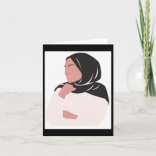 I Am Beautiful! Sticker12  Card