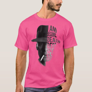 I Am Become Death Destroyer Of Worlds Barbenheime T-Shirt