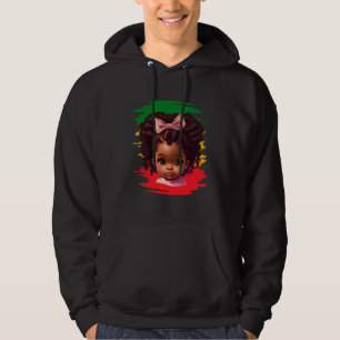 I AM Black History 2023 Black History Month BHM  1 Hoodie