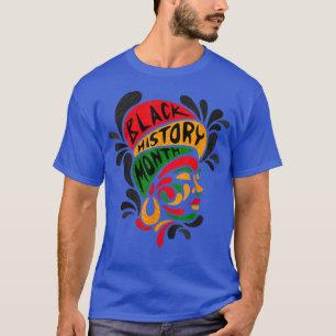 I Am Black History  Black History Month & Pride Af T-Shirt