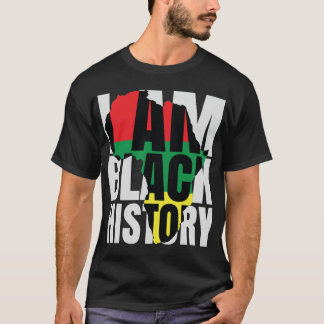 I am Black History Essential T-Shirt